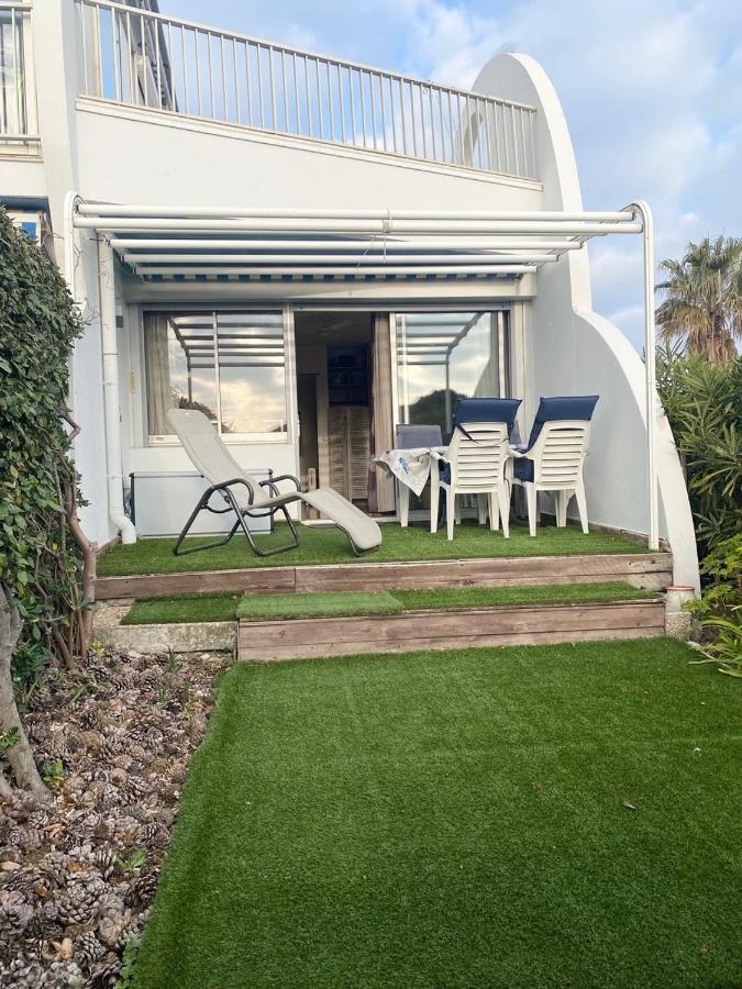 As22947-Studio Cabine Residence Direct Sur Plage Le Grau-du-Roi Exterior photo