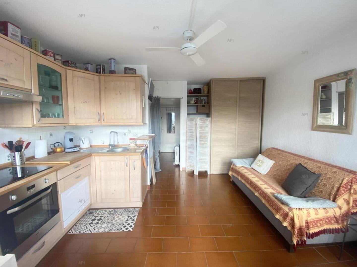 As22947-Studio Cabine Residence Direct Sur Plage Le Grau-du-Roi Exterior photo