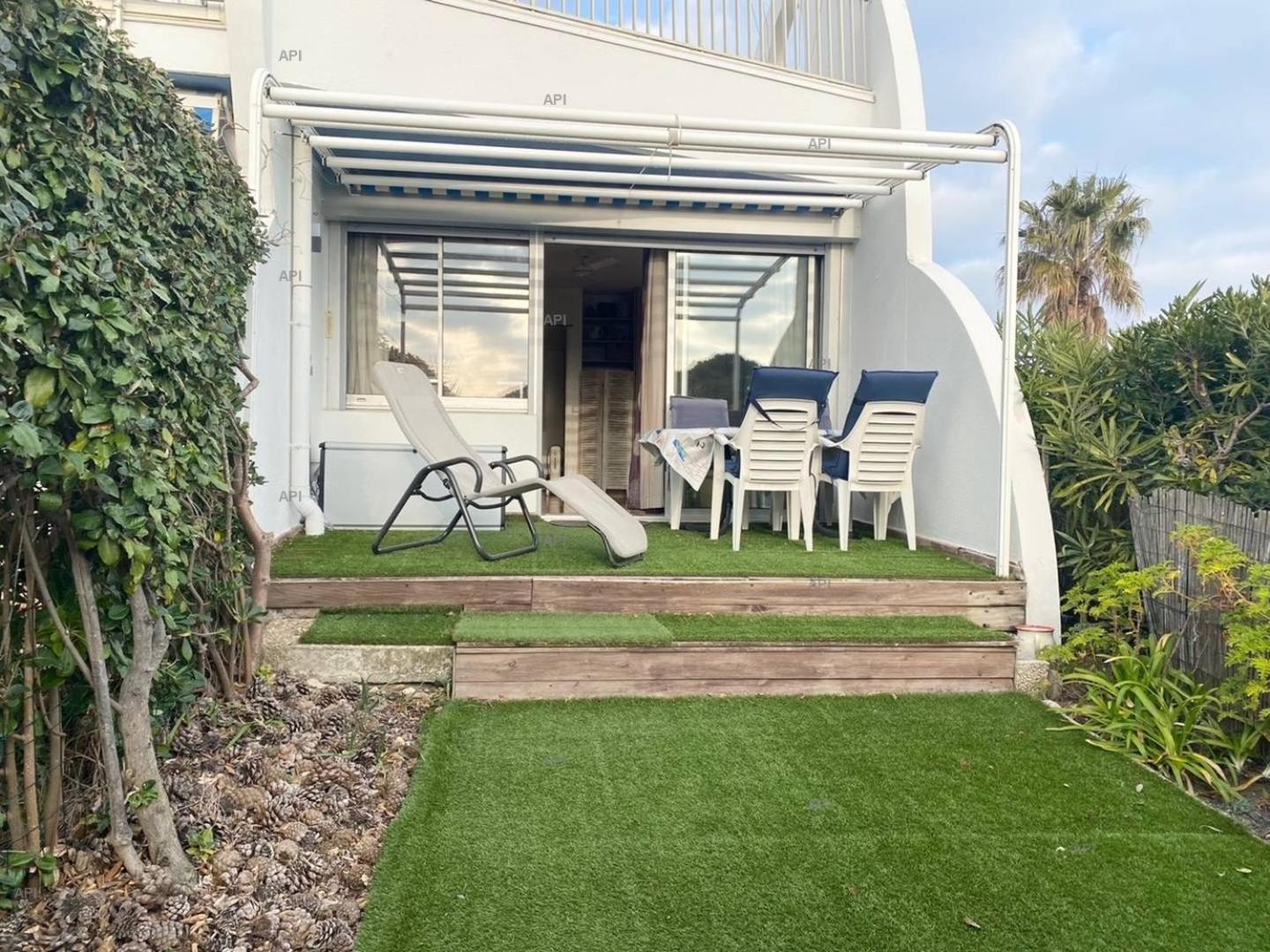 As22947-Studio Cabine Residence Direct Sur Plage Le Grau-du-Roi Exterior photo